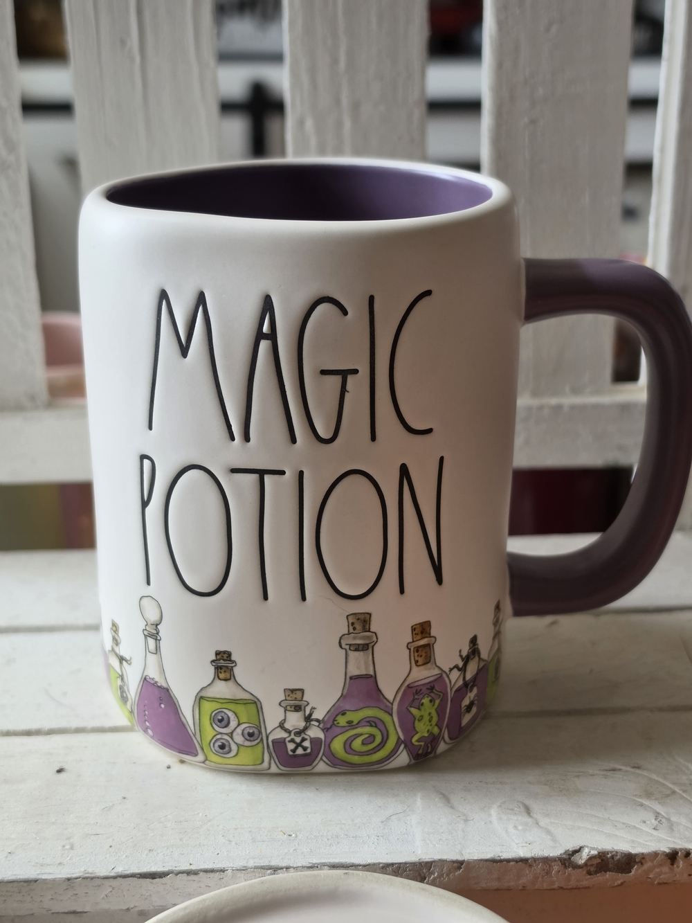 Rae Dunn Magic Potion Mug